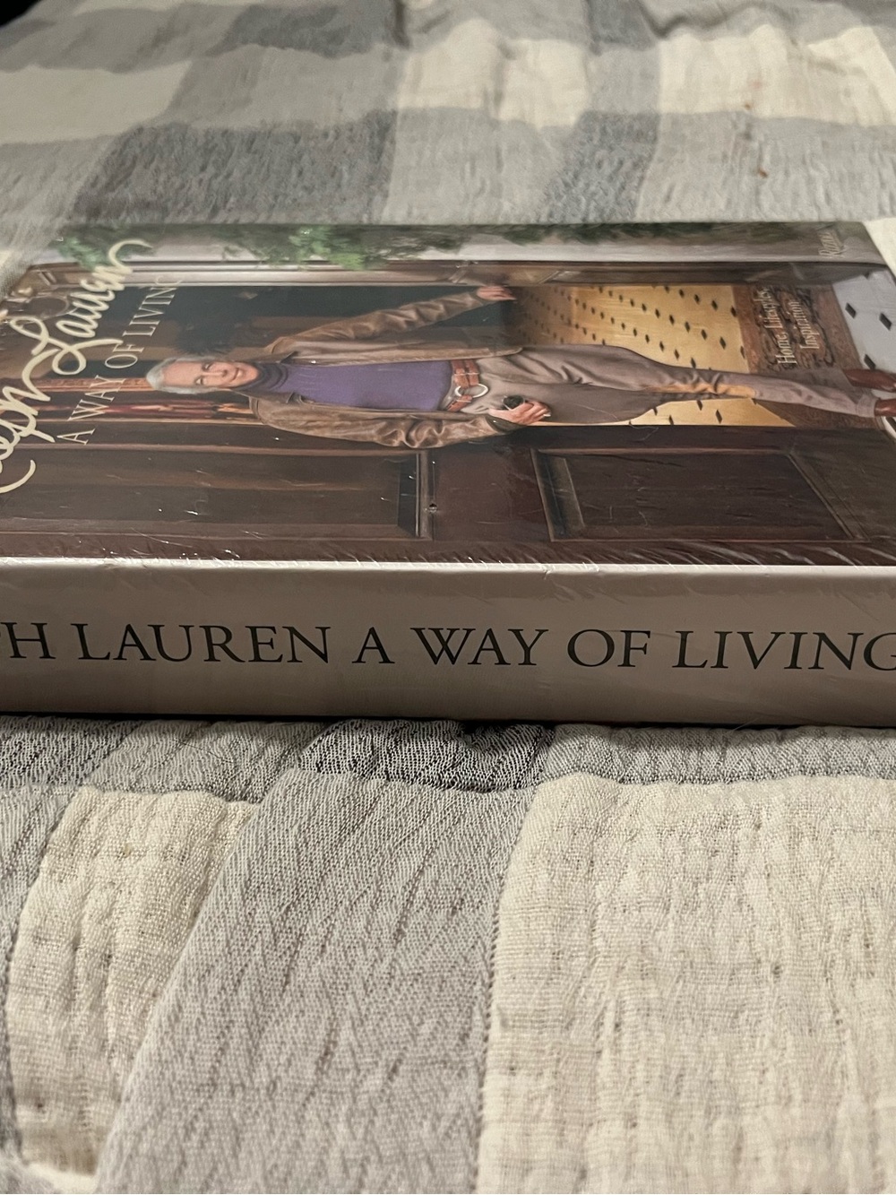 Ralph Lauren A Way of Living: Home, Design, Inspiration - Picture 6 of 6